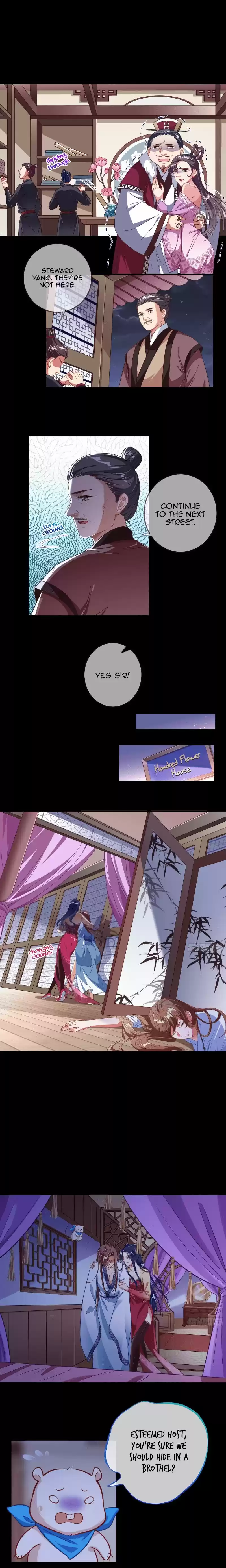 Cheating Men Must Die 302