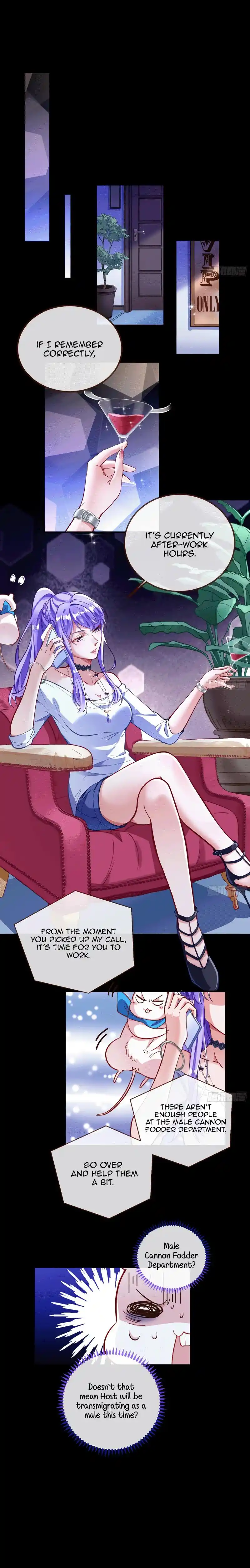 Cheating Men Must Die 332