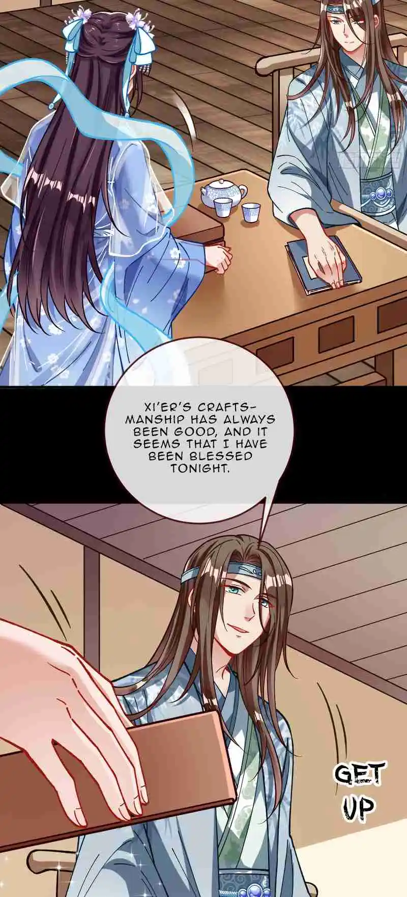 Cheating Men Must Die 349