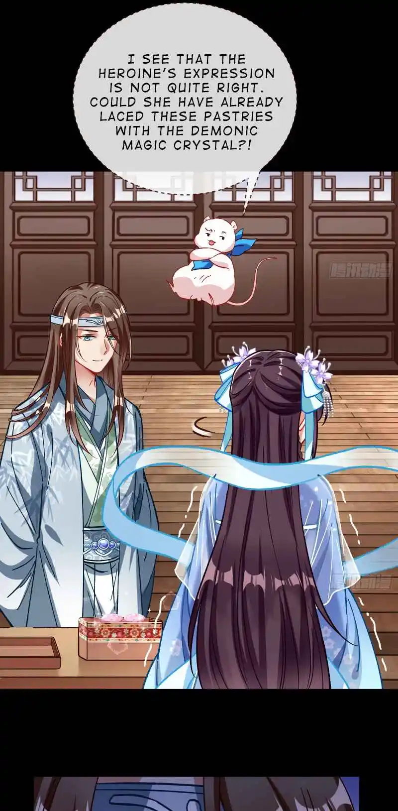 Cheating Men Must Die 349