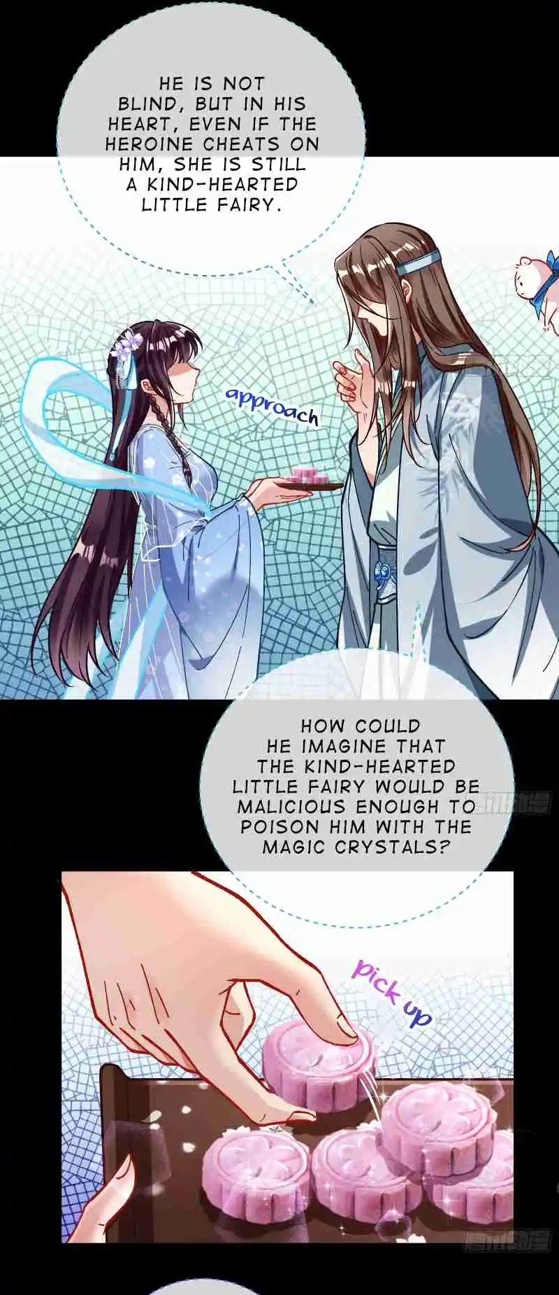 Cheating Men Must Die 349