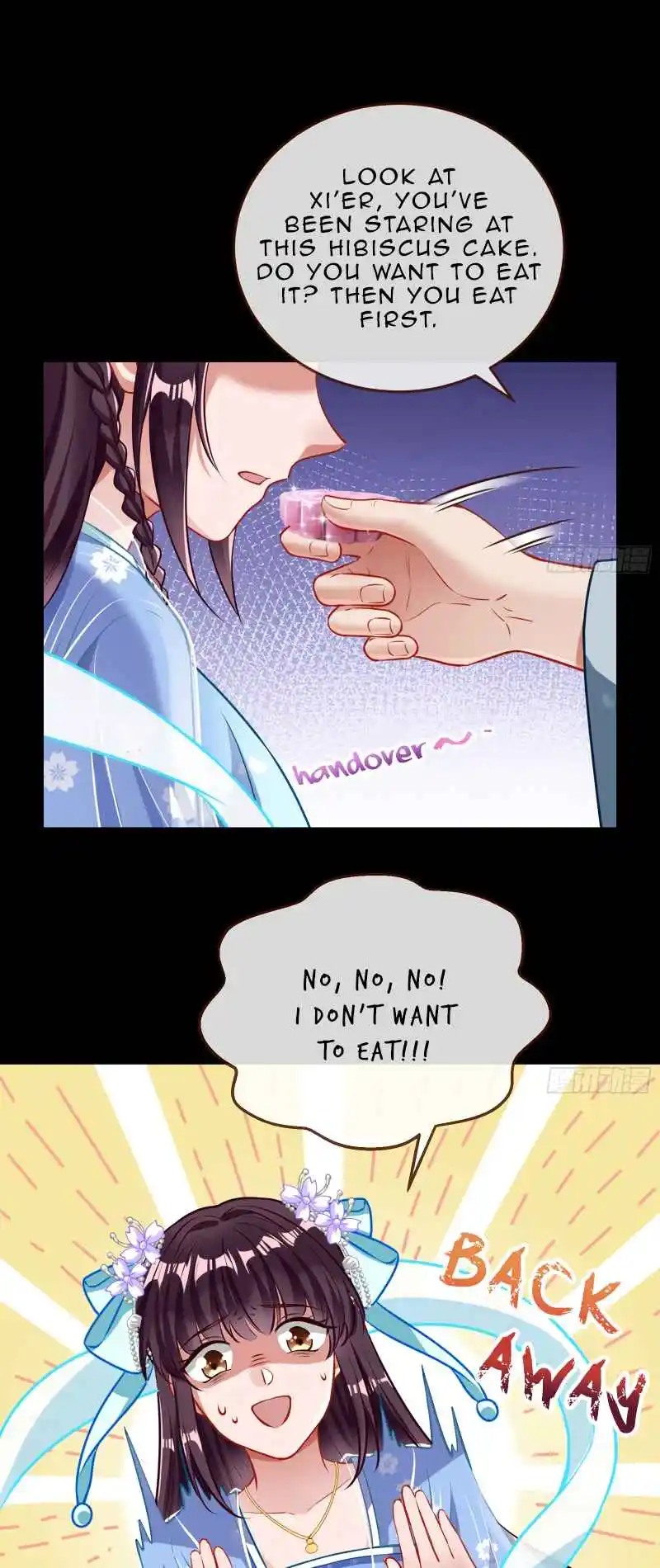 Cheating Men Must Die 349