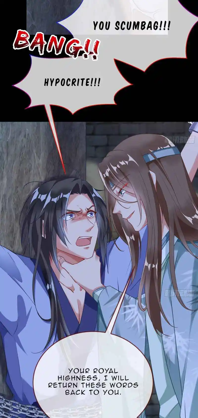 Cheating Men Must Die 351