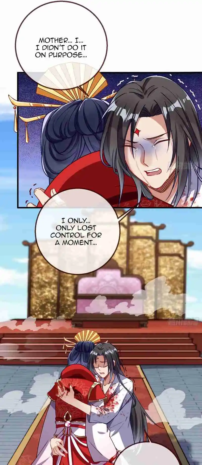 Cheating Men Must Die 354