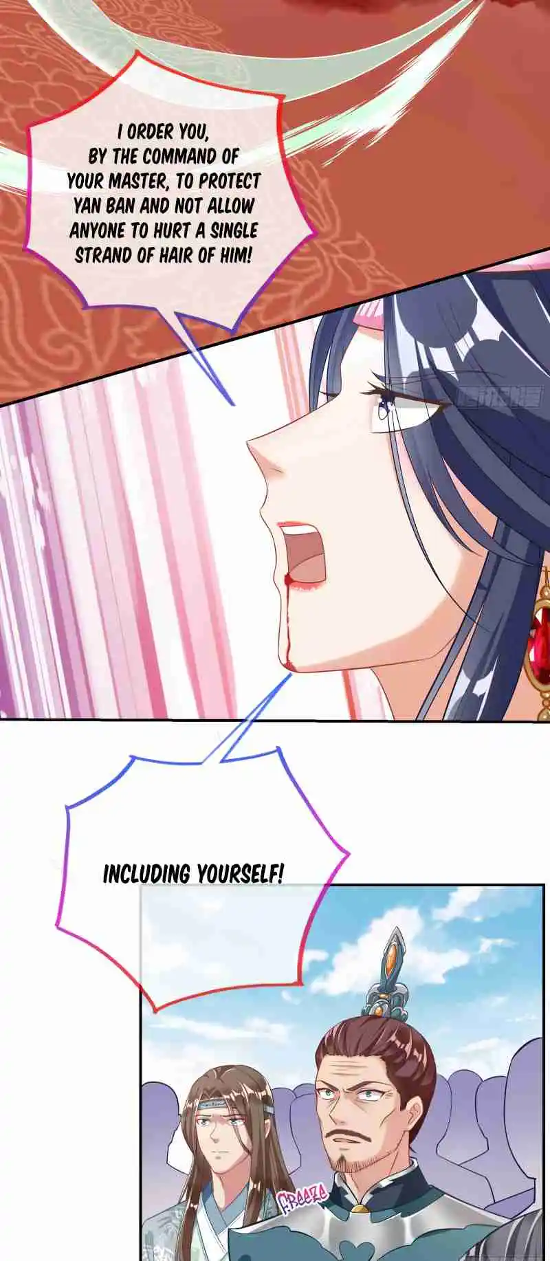 Cheating Men Must Die 354