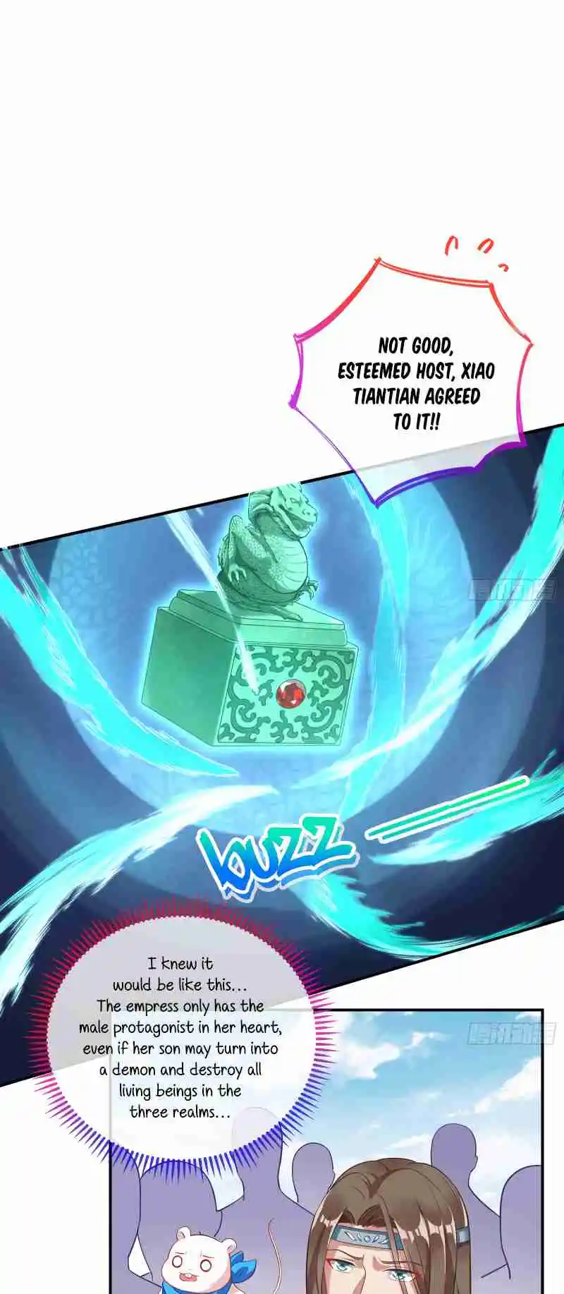 Cheating Men Must Die 354