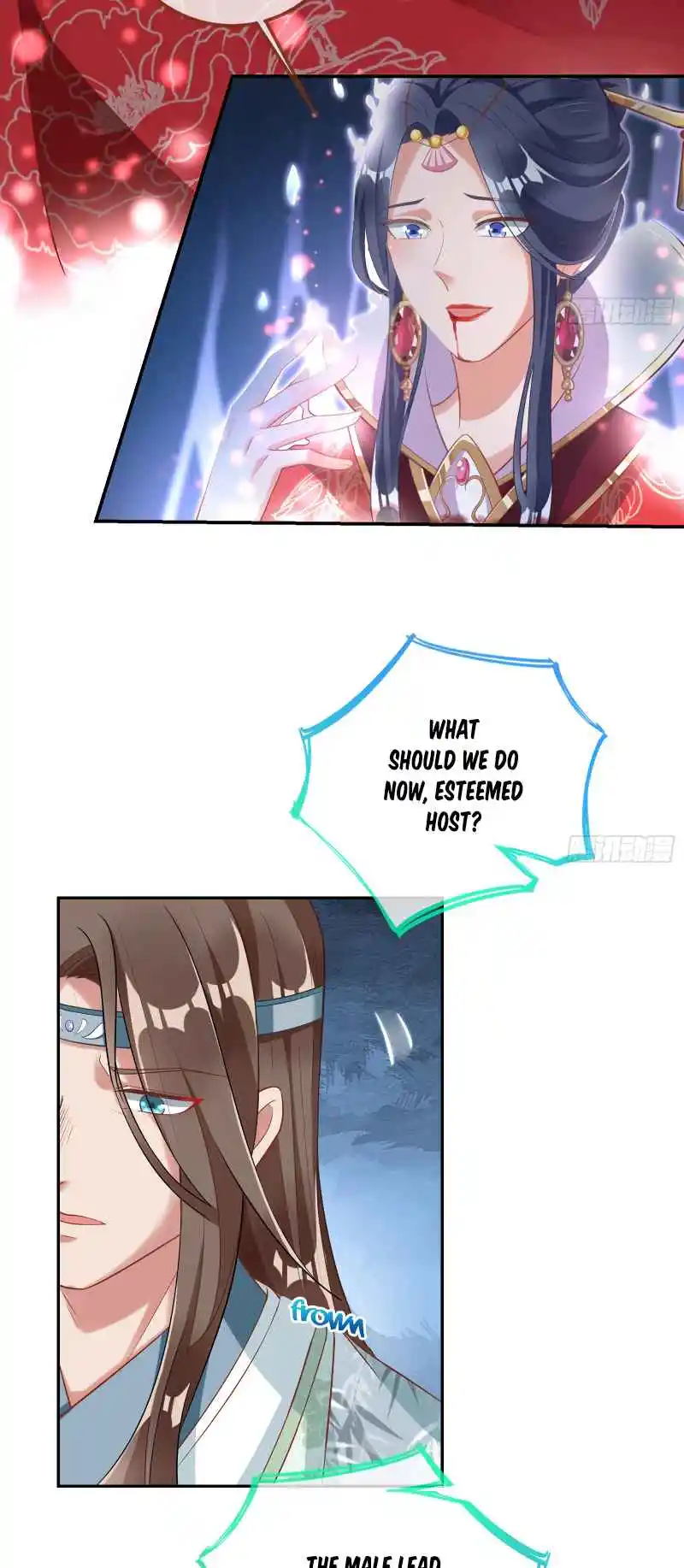 Cheating Men Must Die 354