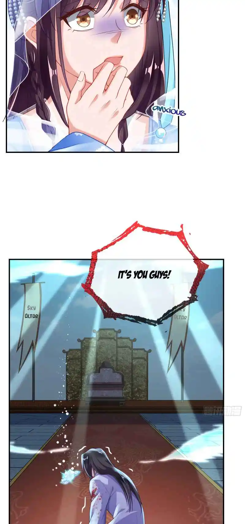 Cheating Men Must Die 354