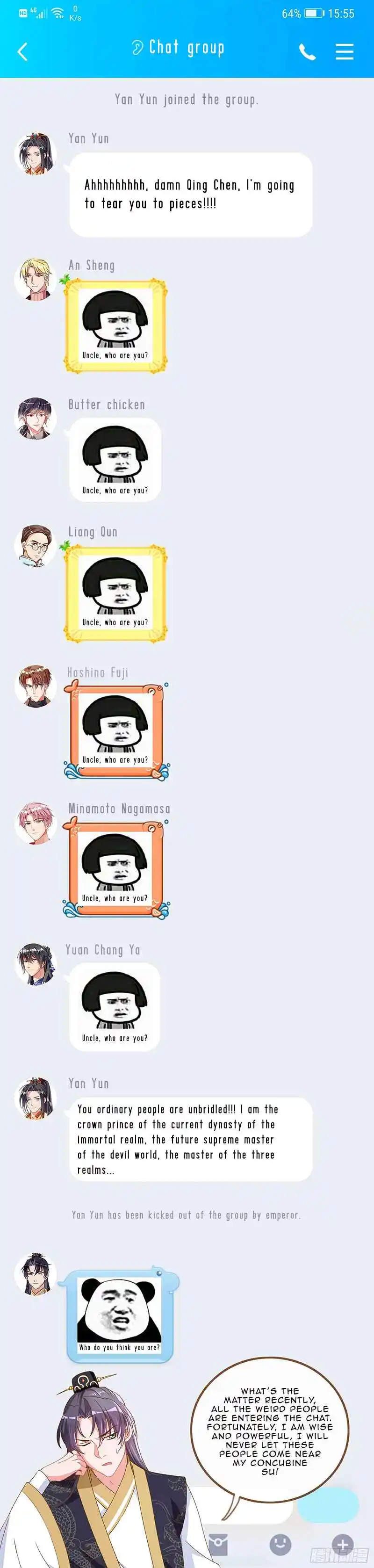 Cheating Men Must Die 358