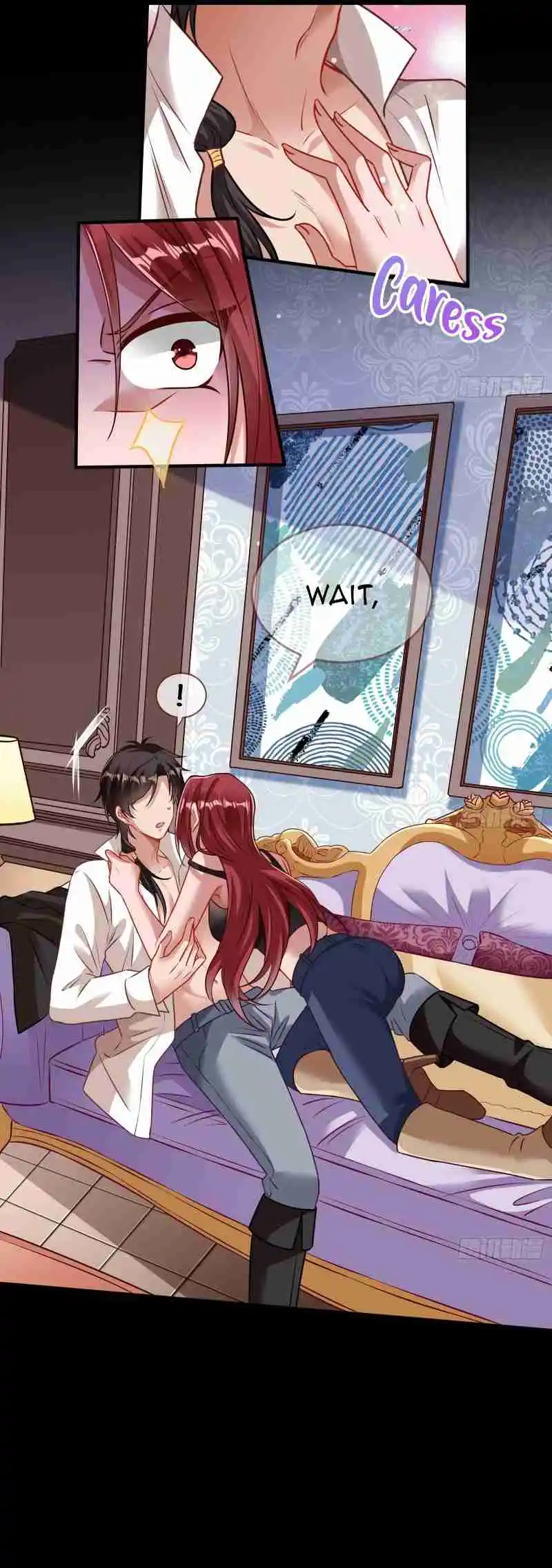 Cheating Men Must Die 415