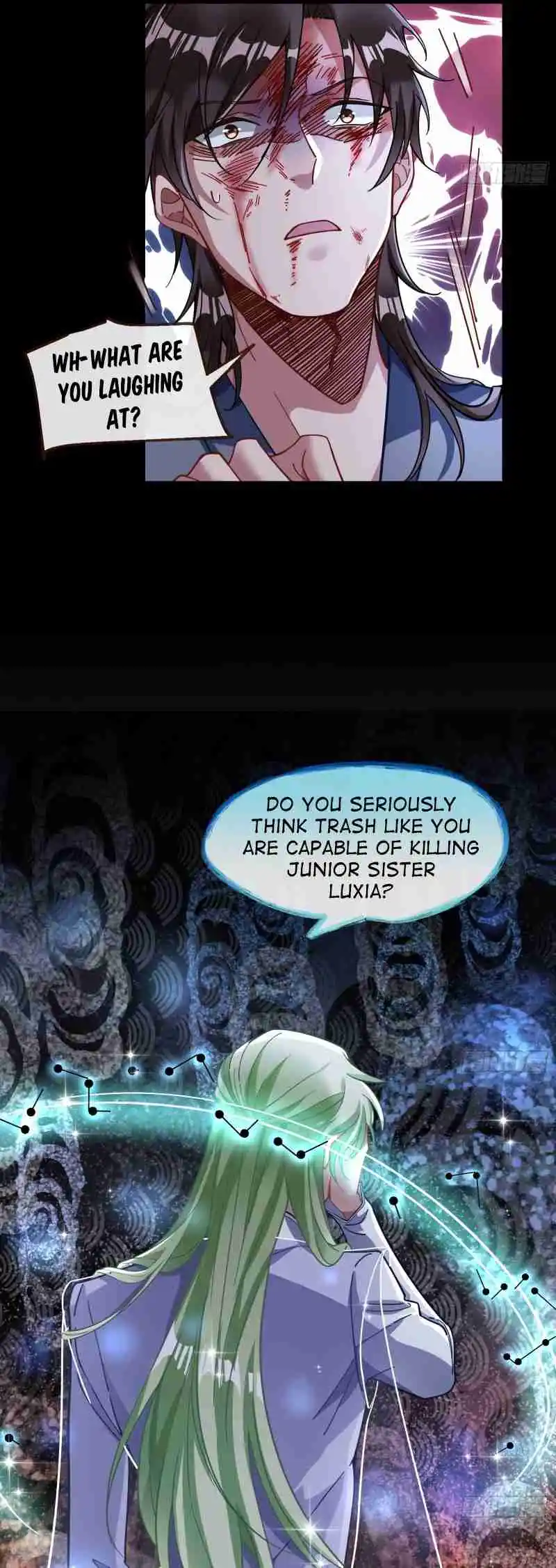 Cheating Men Must Die 419