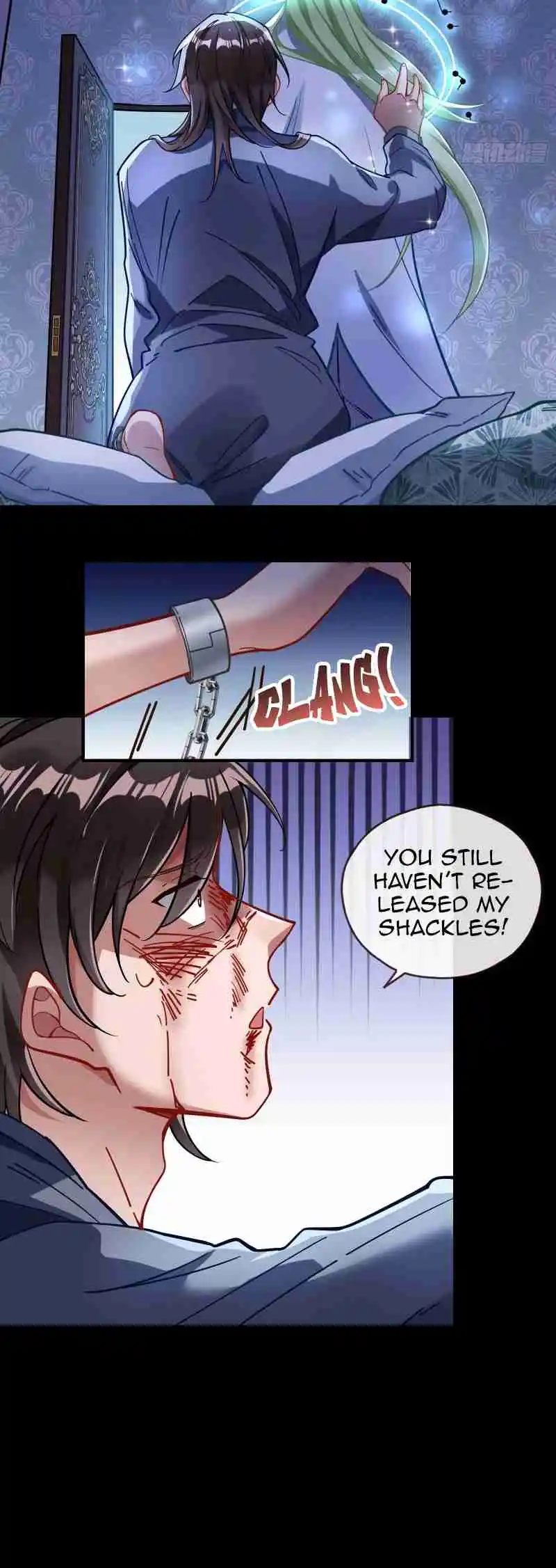 Cheating Men Must Die 419