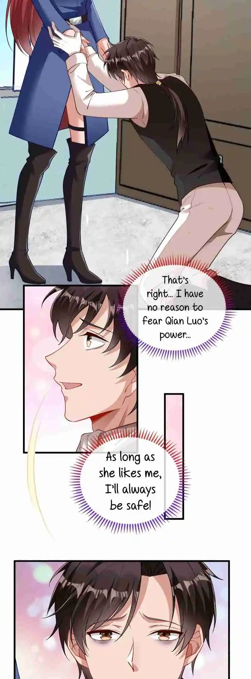 Cheating Men Must Die 422