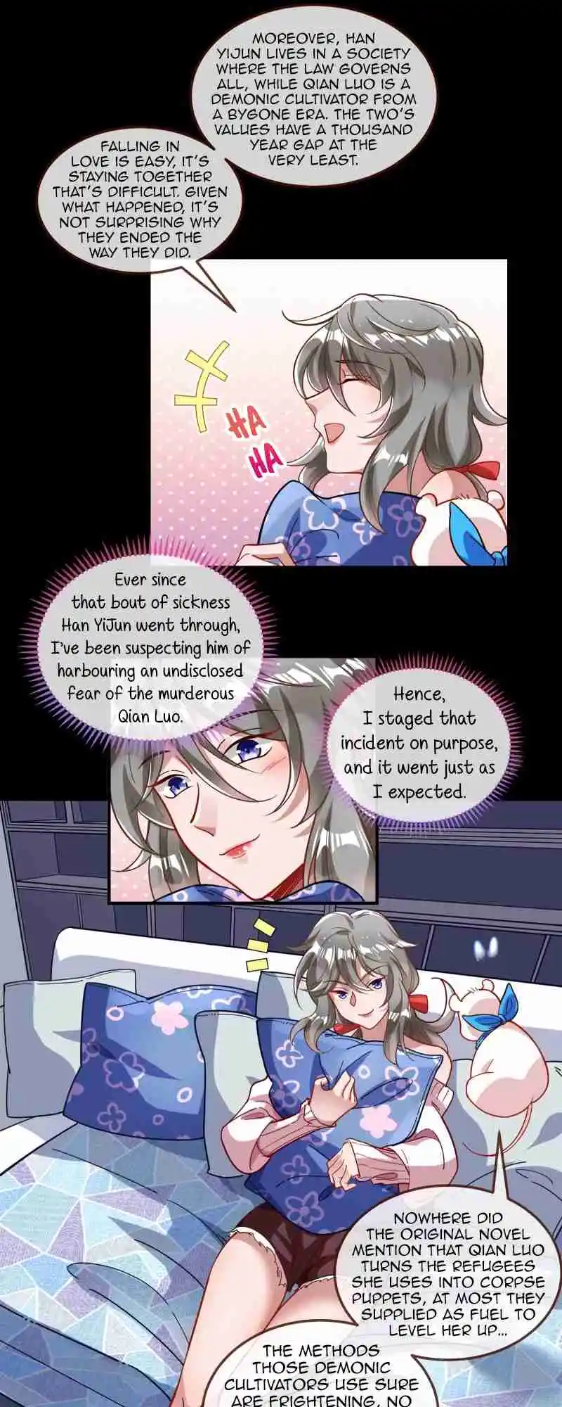 Cheating Men Must Die 426