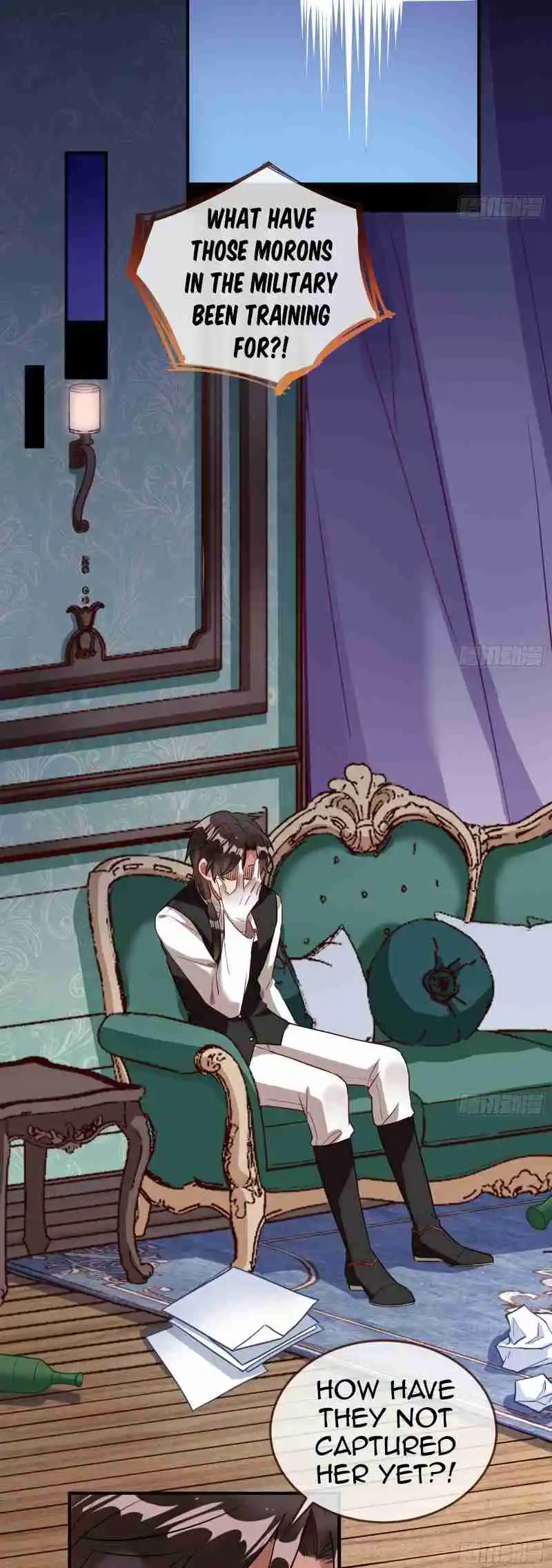 Cheating Men Must Die 427