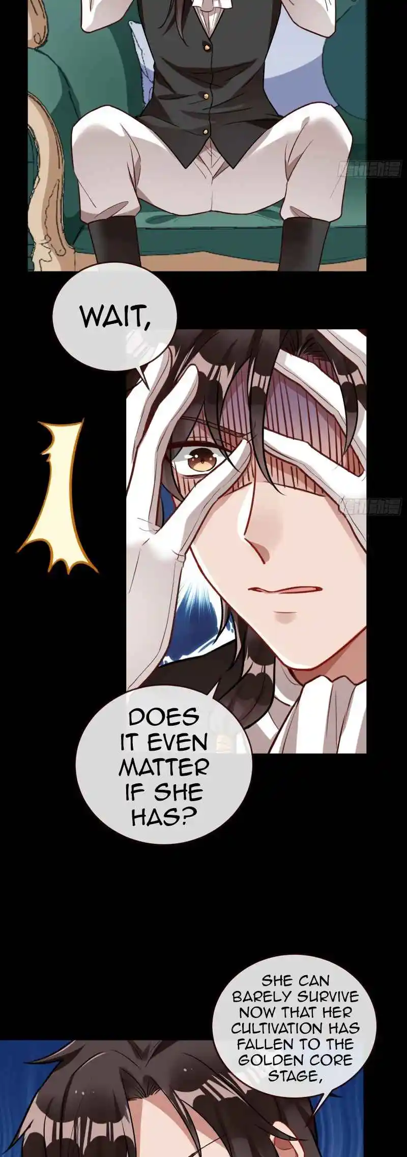 Cheating Men Must Die 427