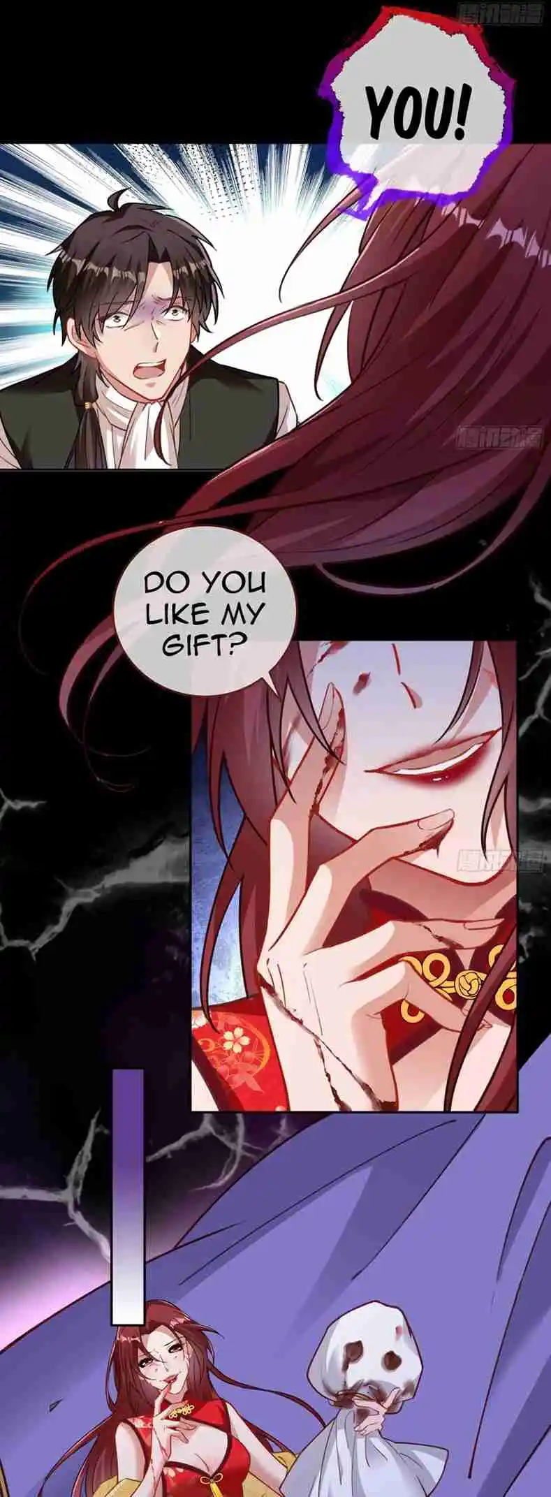 Cheating Men Must Die 427