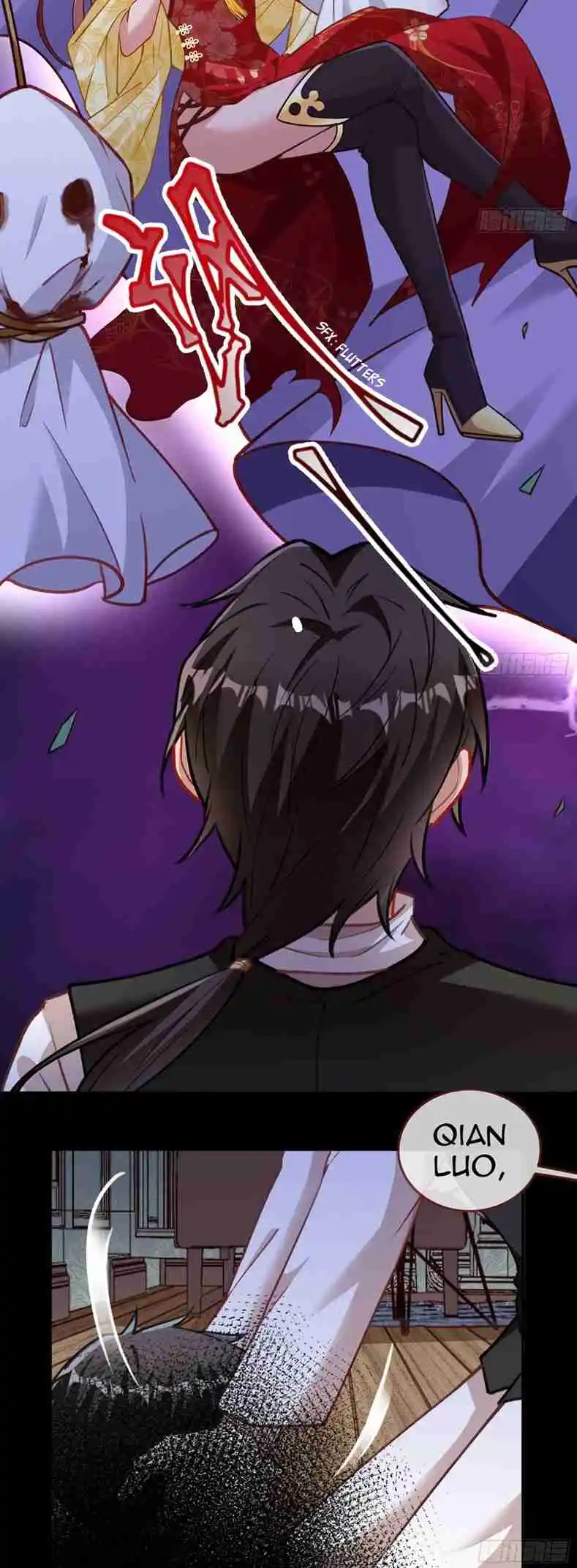 Cheating Men Must Die 427