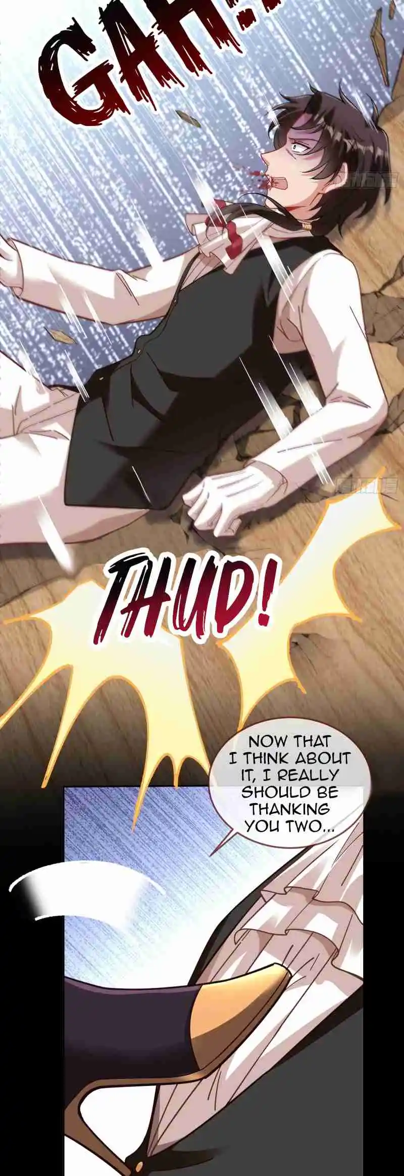 Cheating Men Must Die 427