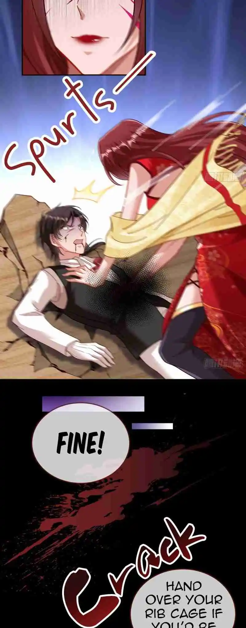 Cheating Men Must Die 427