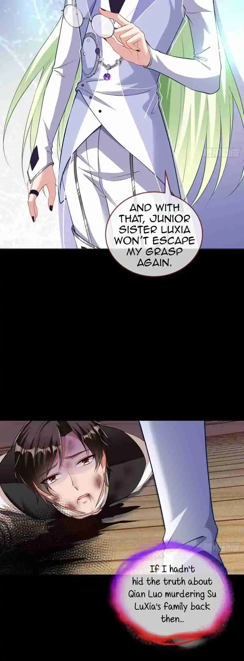 Cheating Men Must Die 427