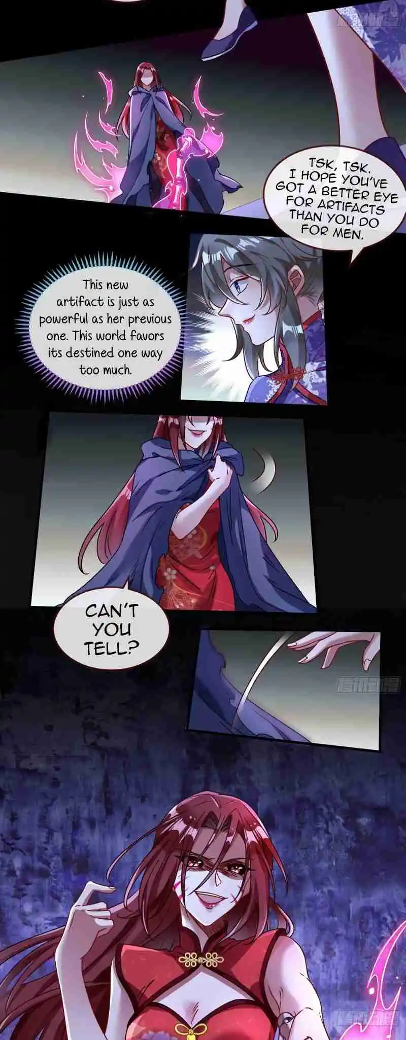 Cheating Men Must Die 430