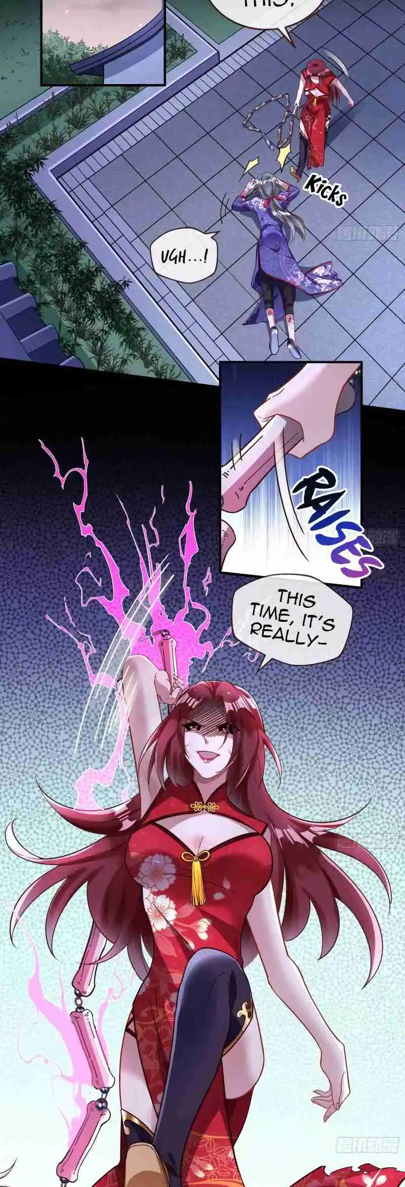 Cheating Men Must Die 430