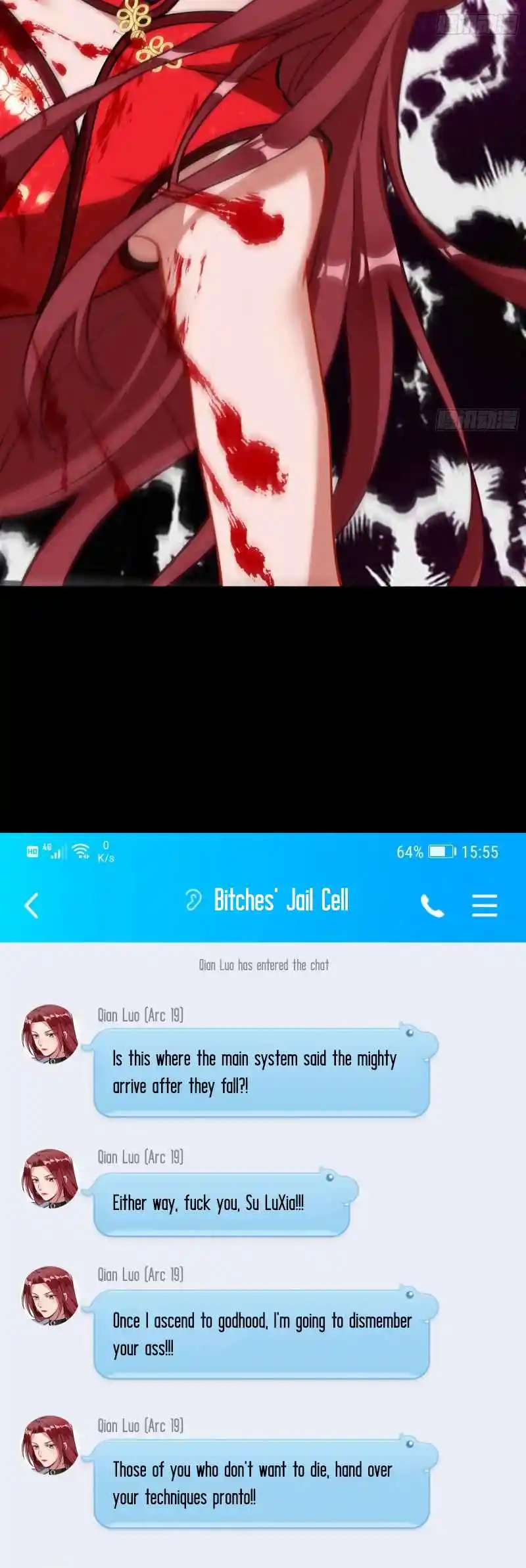 Cheating Men Must Die 431