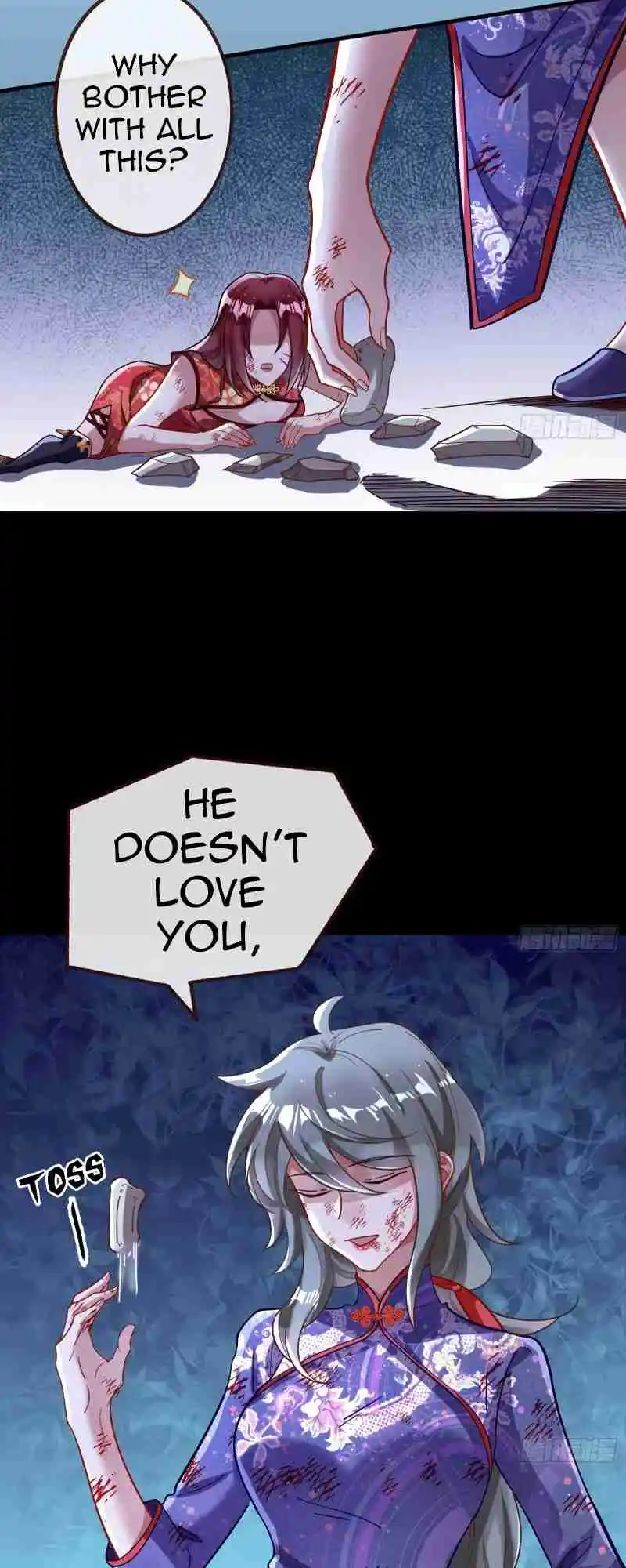 Cheating Men Must Die 432