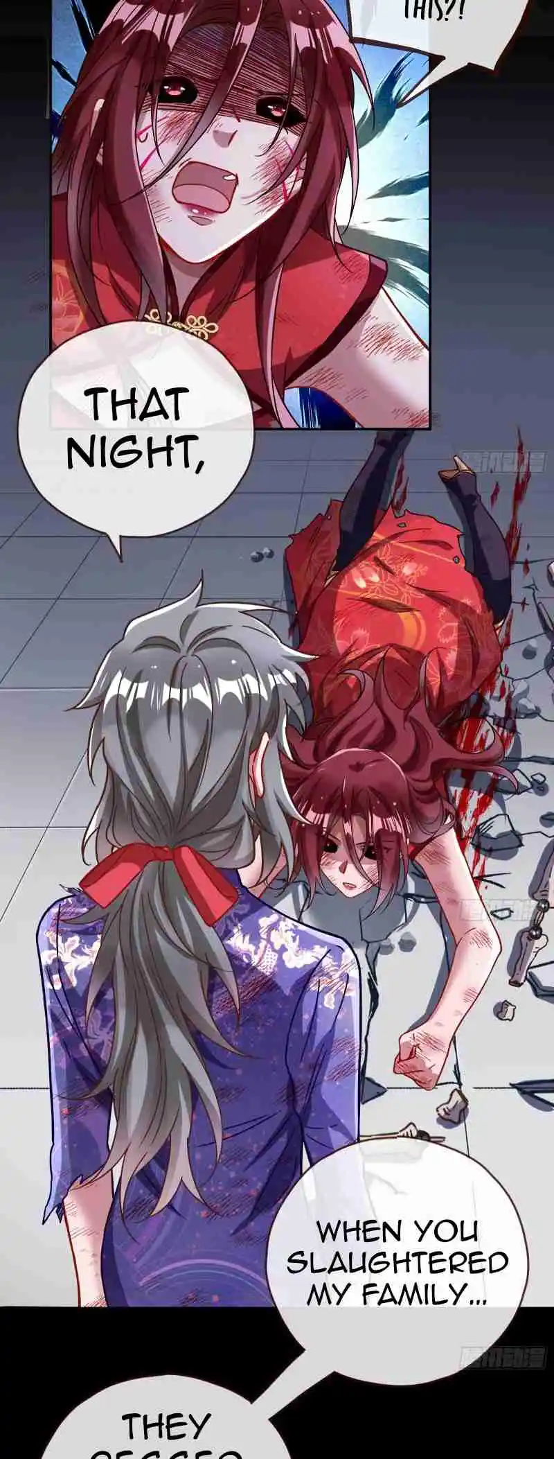 Cheating Men Must Die 432