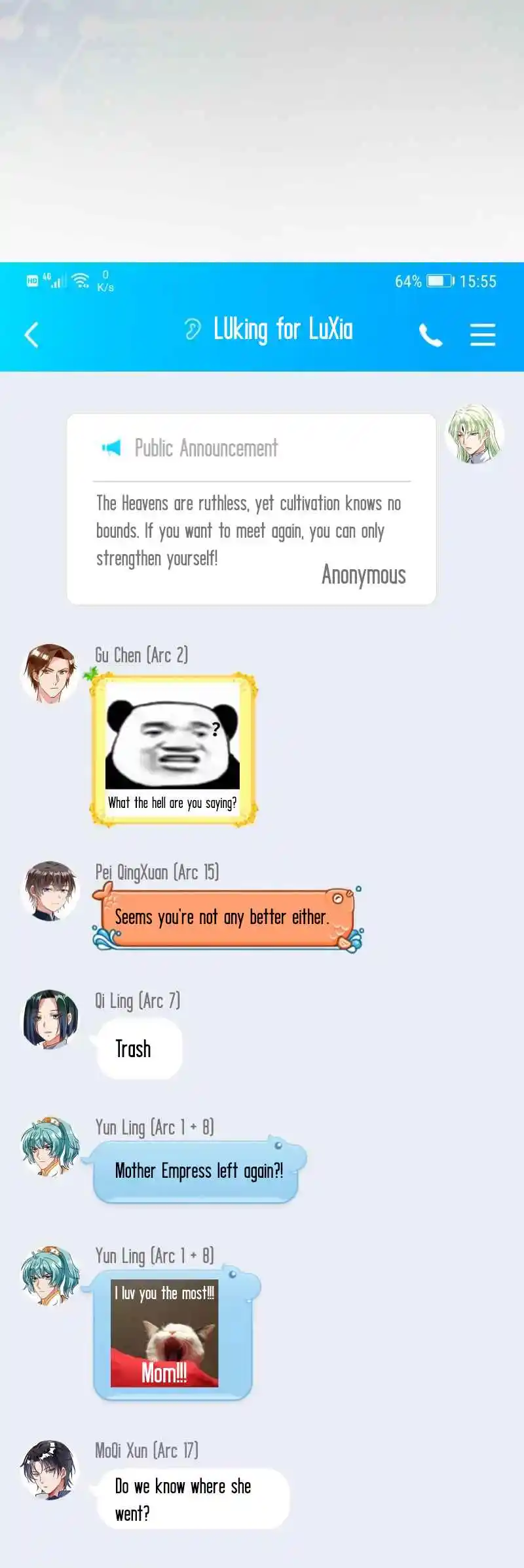 Cheating Men Must Die 432