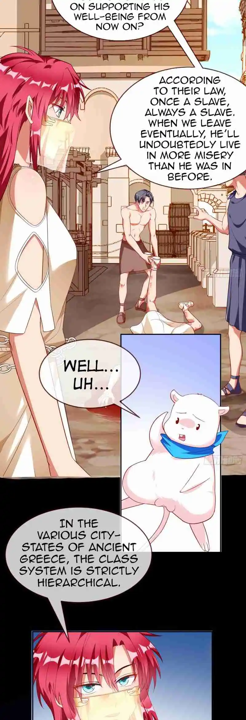 Cheating Men Must Die 435