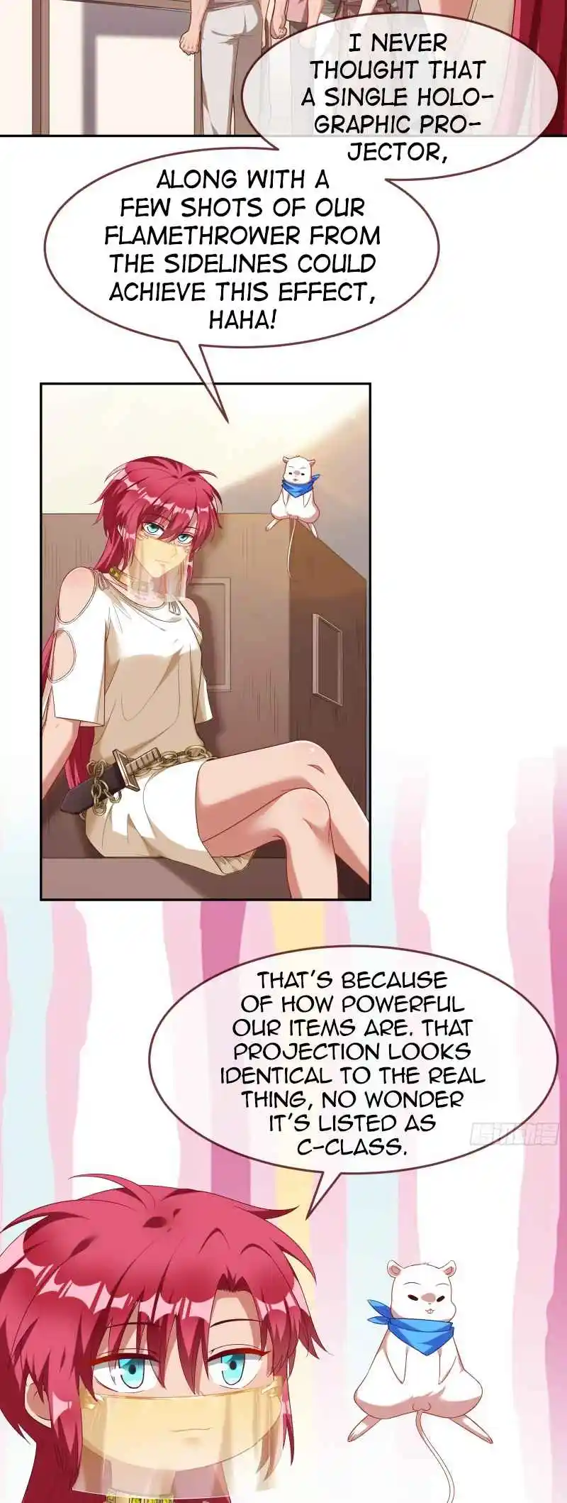 Cheating Men Must Die 435