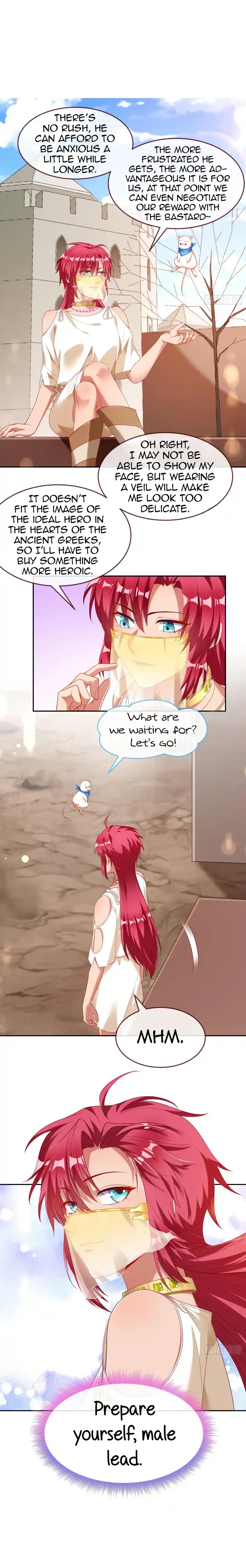 Cheating Men Must Die 435