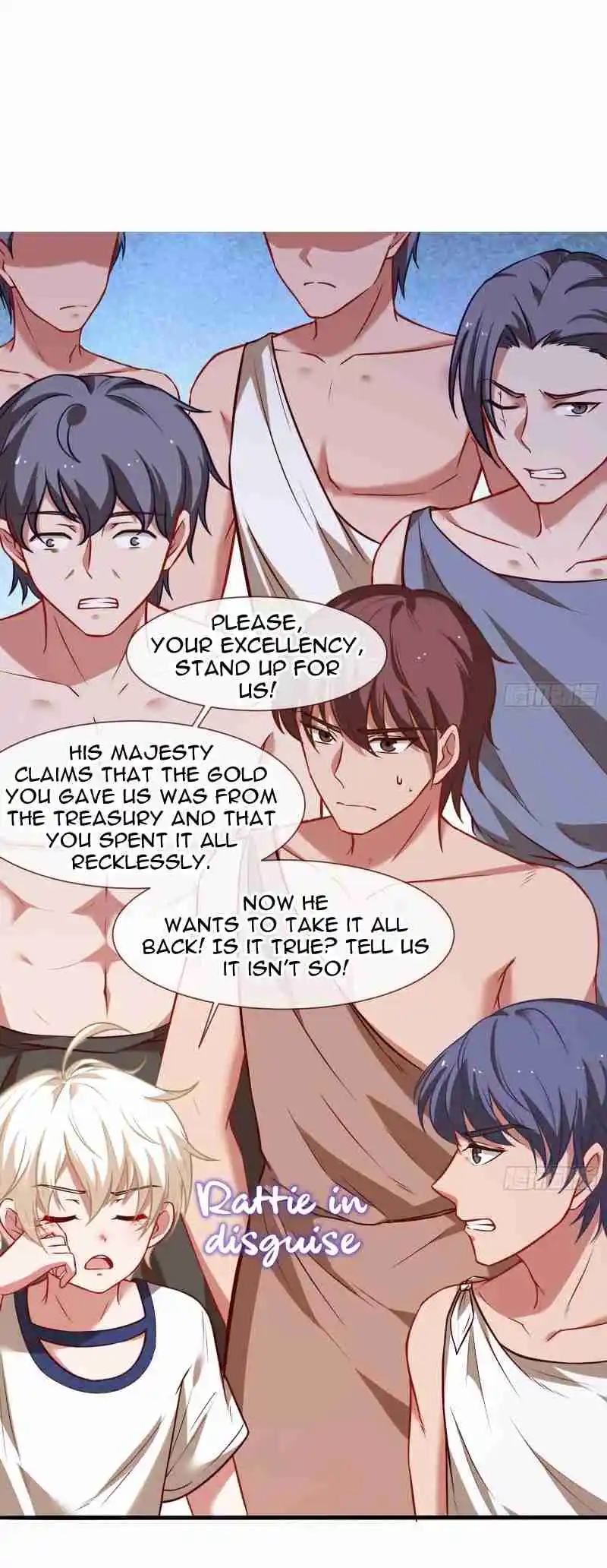 Cheating Men Must Die 442