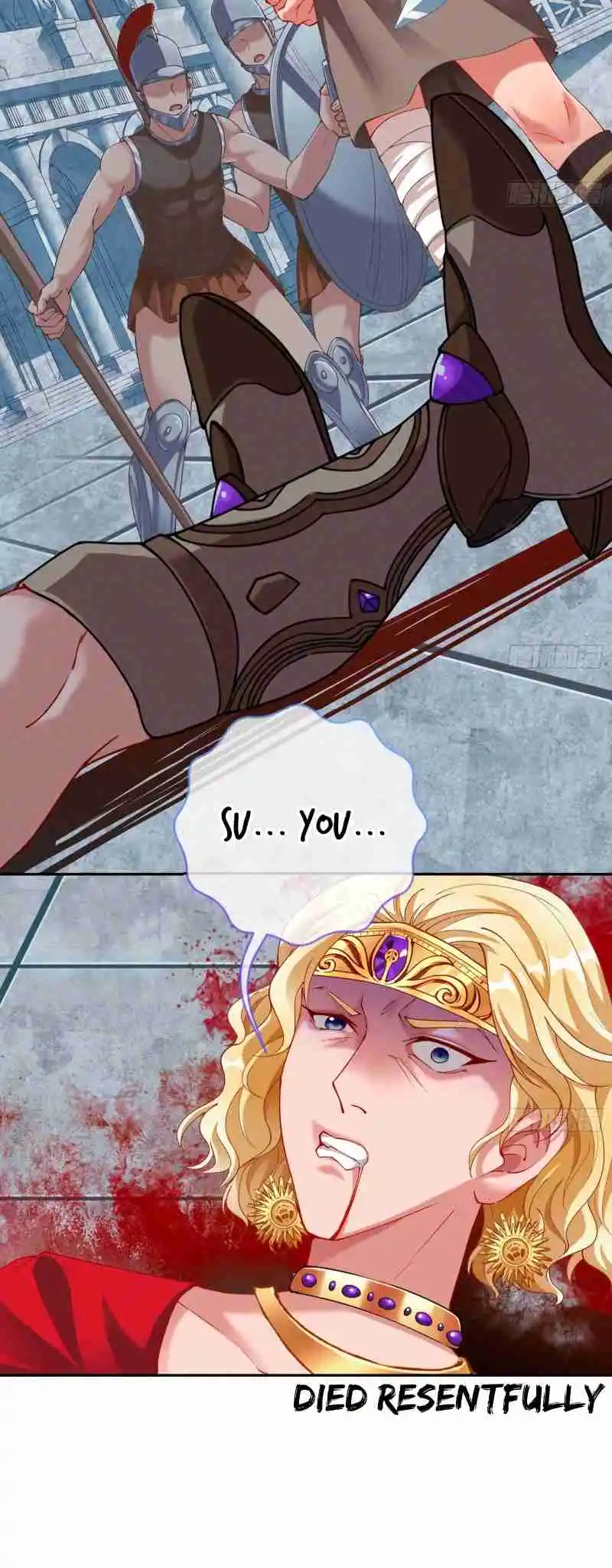 Cheating Men Must Die 443