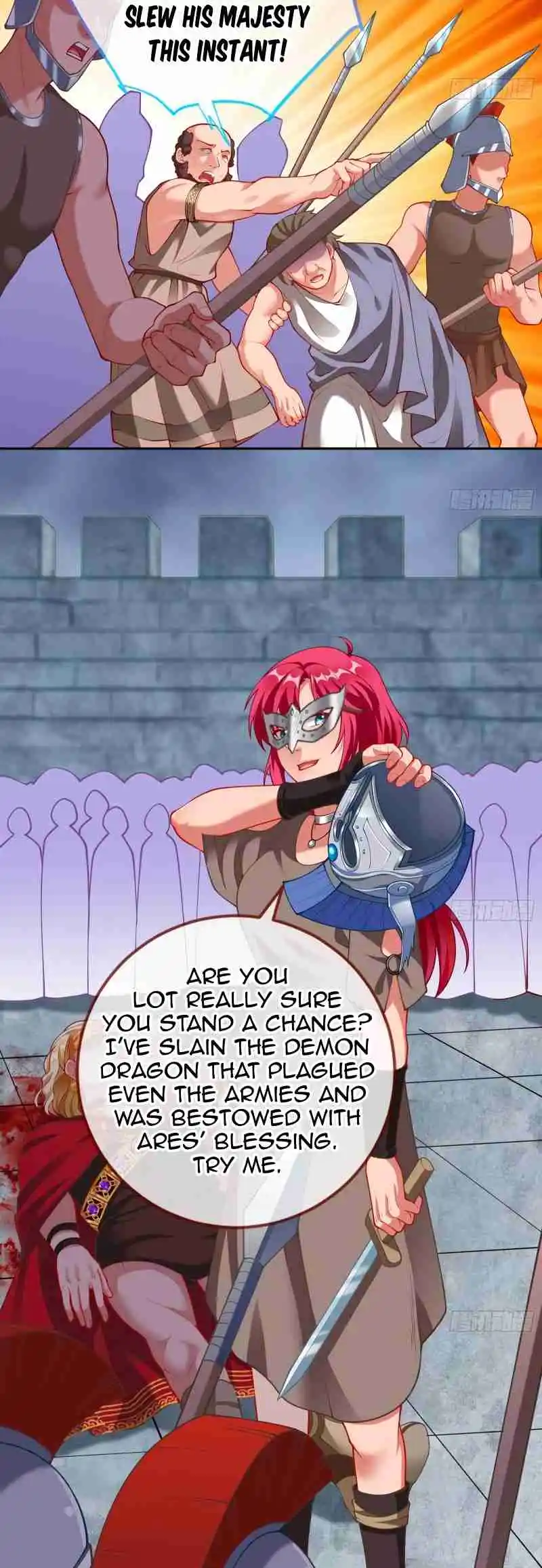 Cheating Men Must Die 443