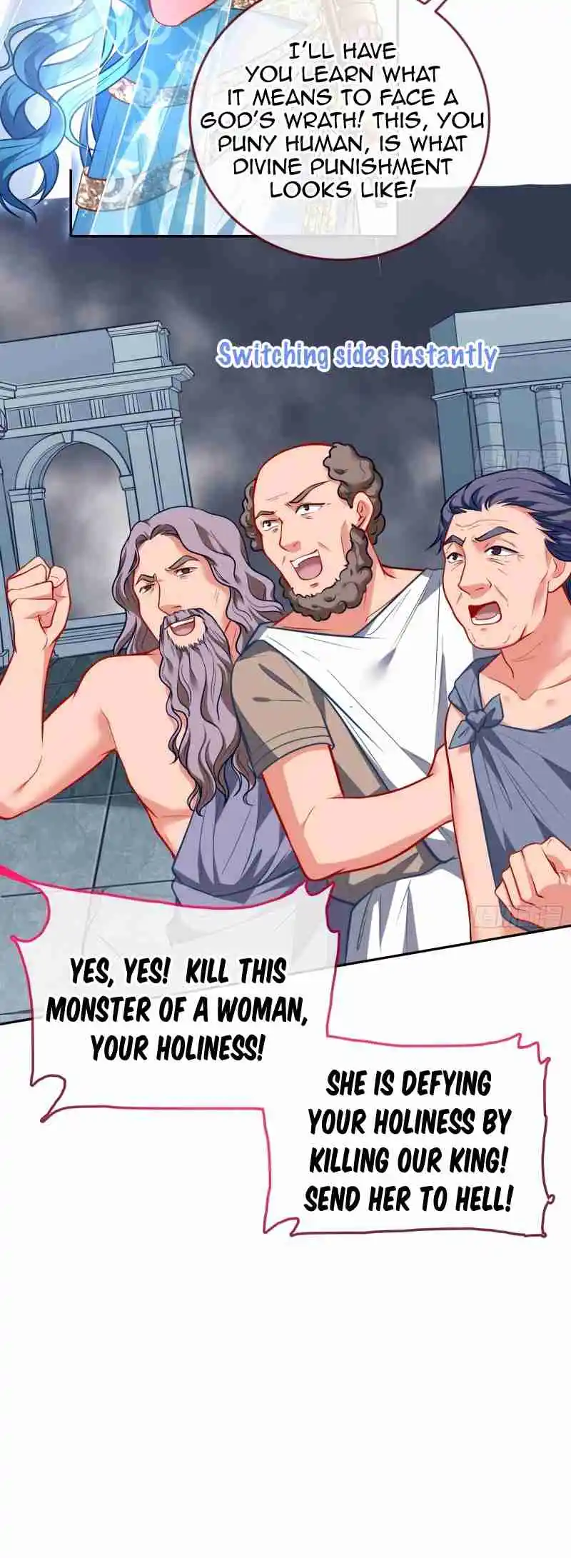 Cheating Men Must Die 443