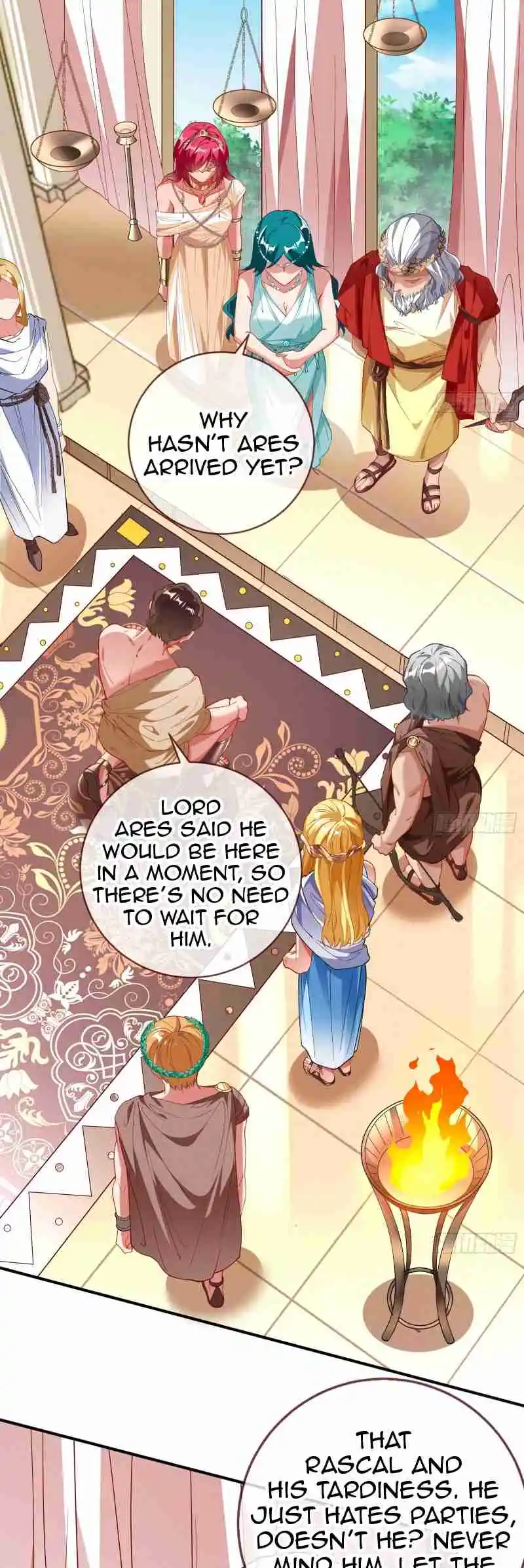 Cheating Men Must Die 446