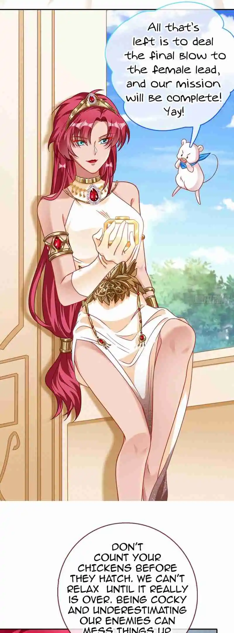 Cheating Men Must Die 452