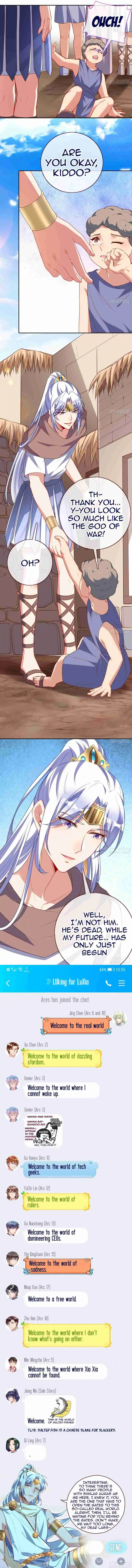 Cheating Men Must Die 456