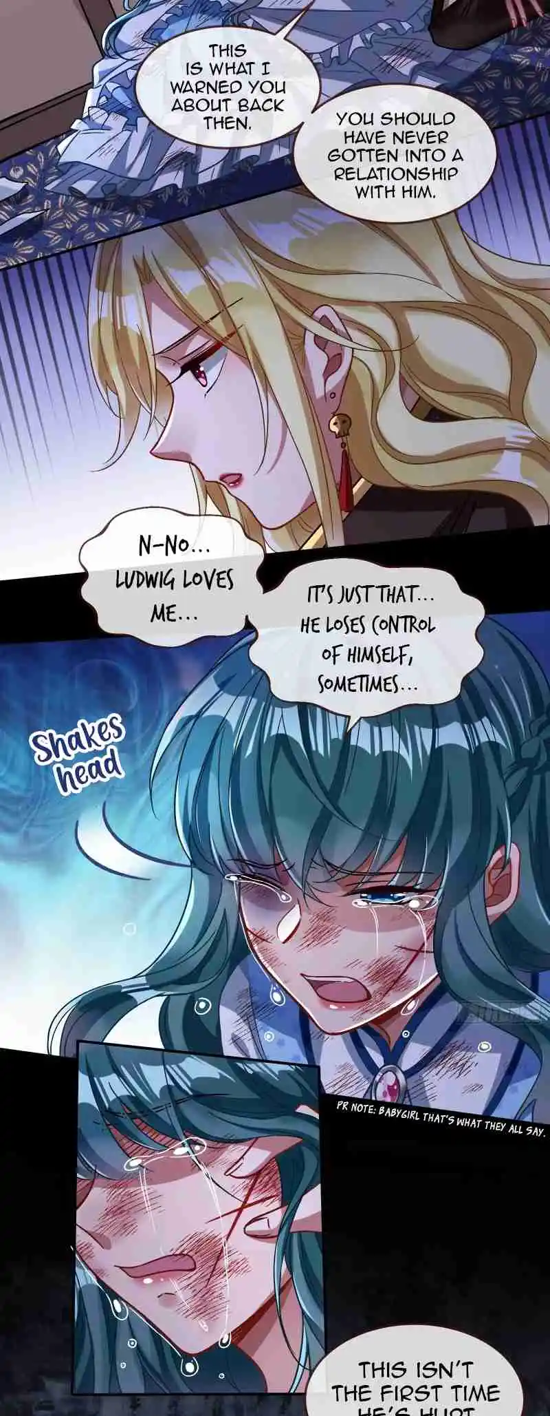 Cheating Men Must Die 457