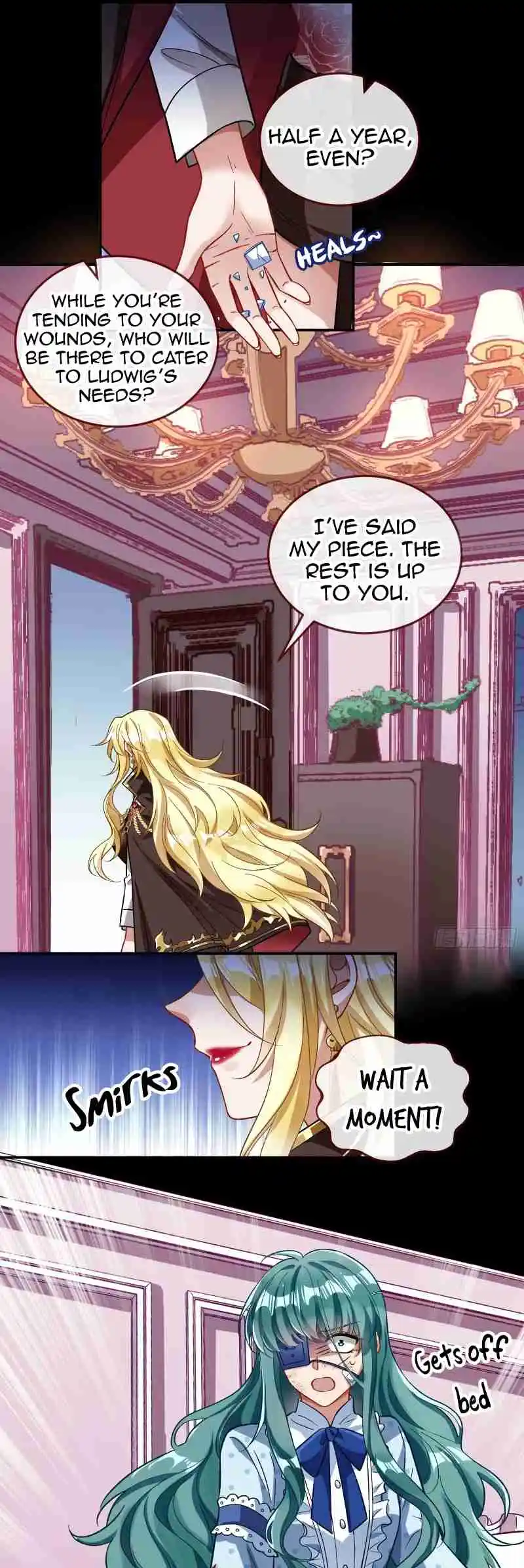 Cheating Men Must Die 458