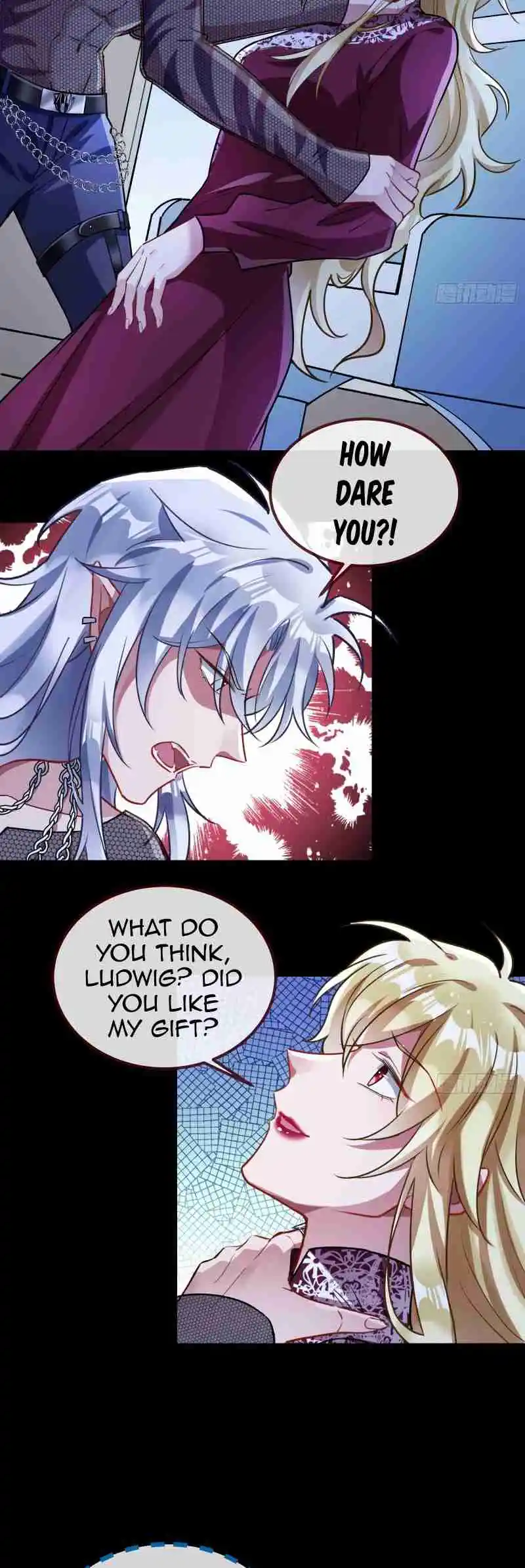 Cheating Men Must Die 459