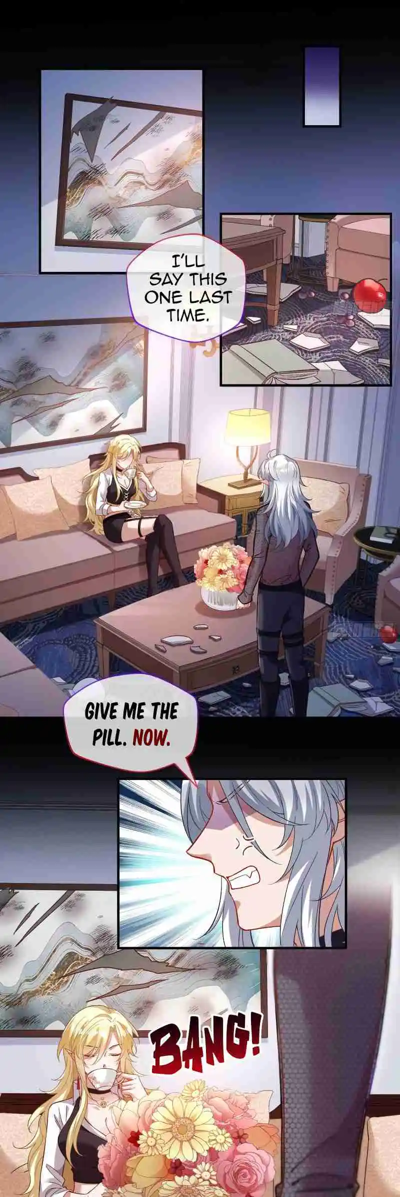 Cheating Men Must Die 462