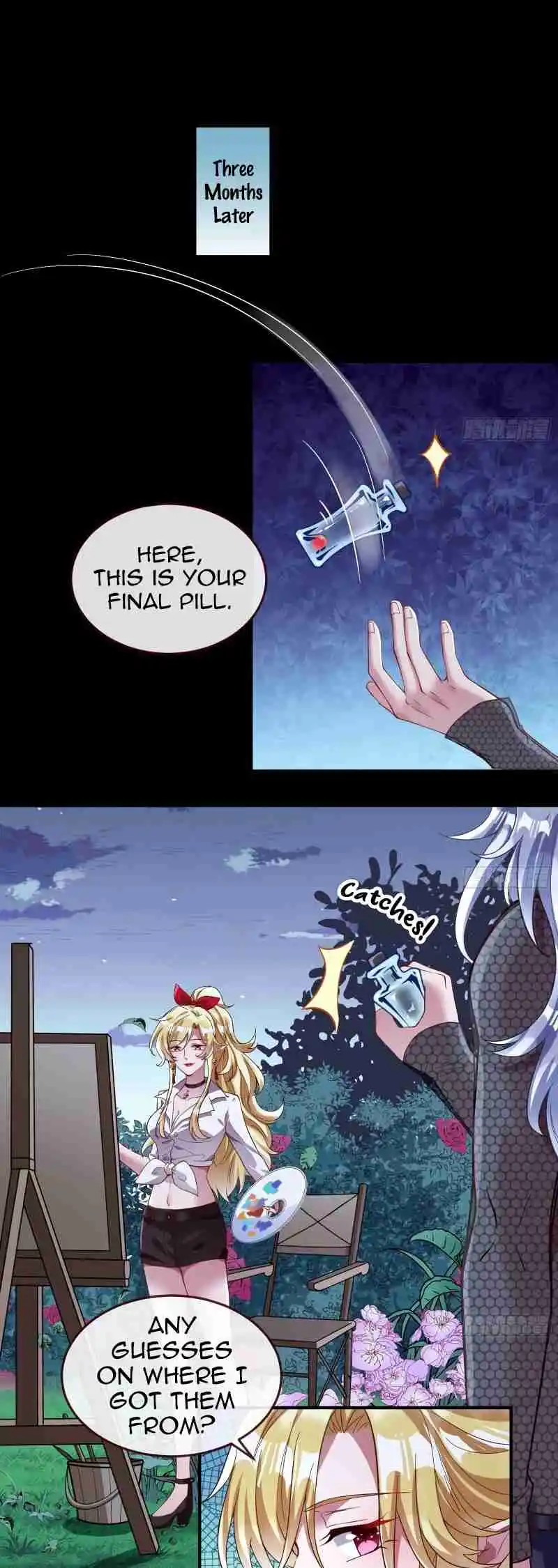 Cheating Men Must Die 463