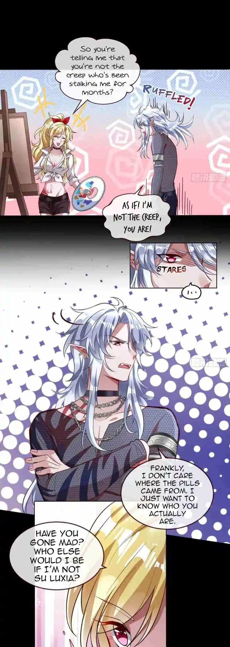 Cheating Men Must Die 463