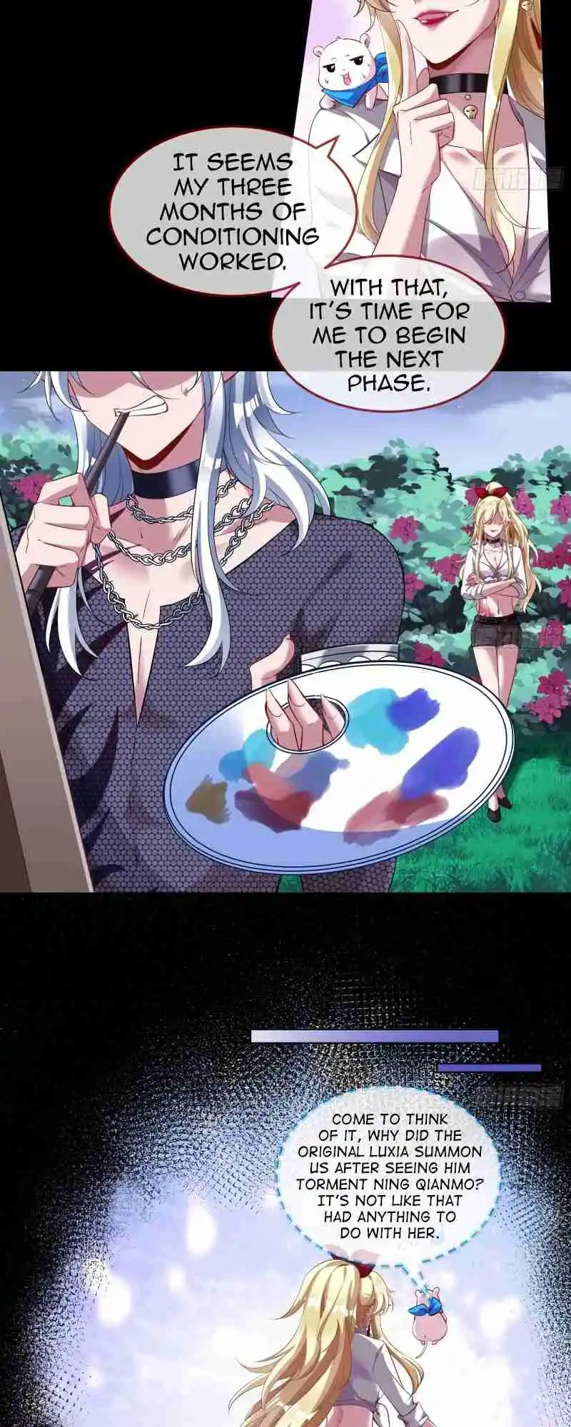 Cheating Men Must Die 463