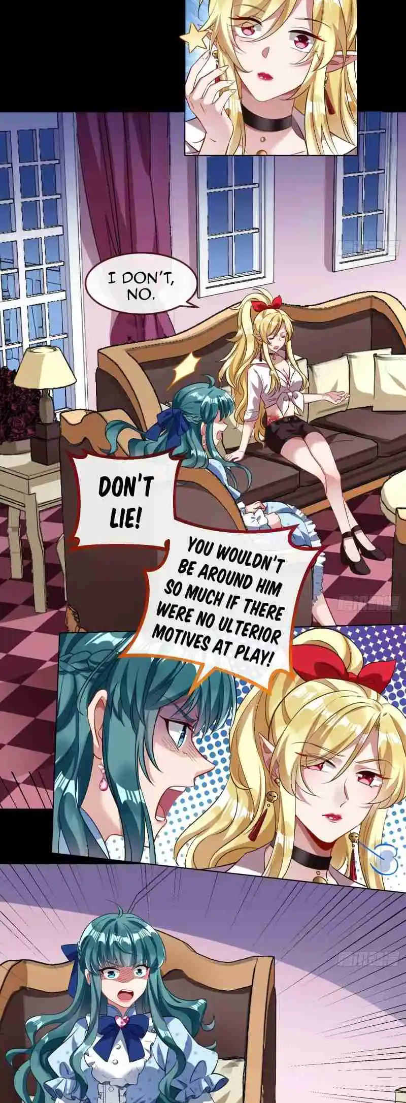 Cheating Men Must Die 463