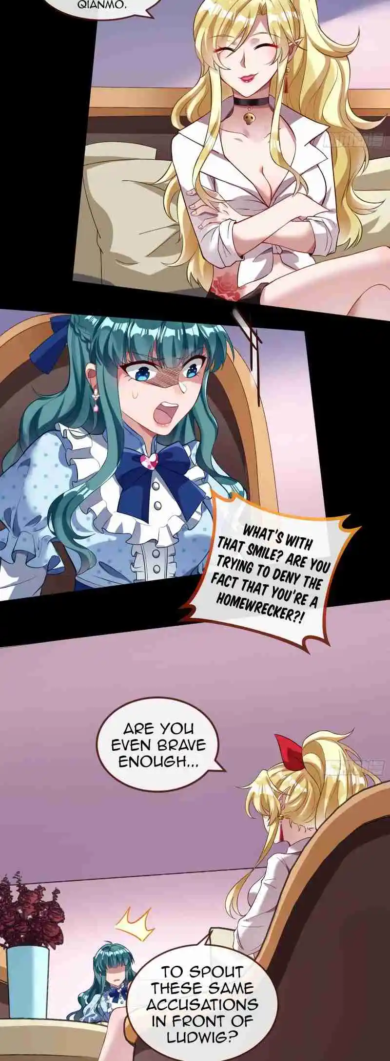 Cheating Men Must Die 463